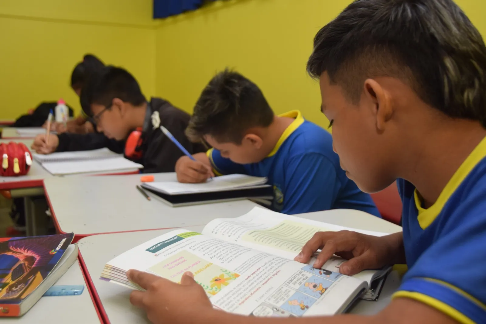 Rede Municipal de Educação inicia segundo semestre letivo, em Parintins – Parintins em Destaque
