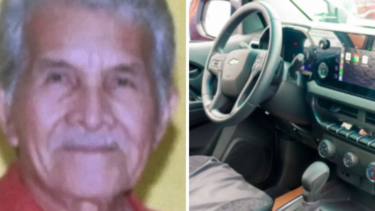Informações preliminares indicam que a adolescente estava em um carro modelo Voyage - Foto: Reprodução/Redes sociais.