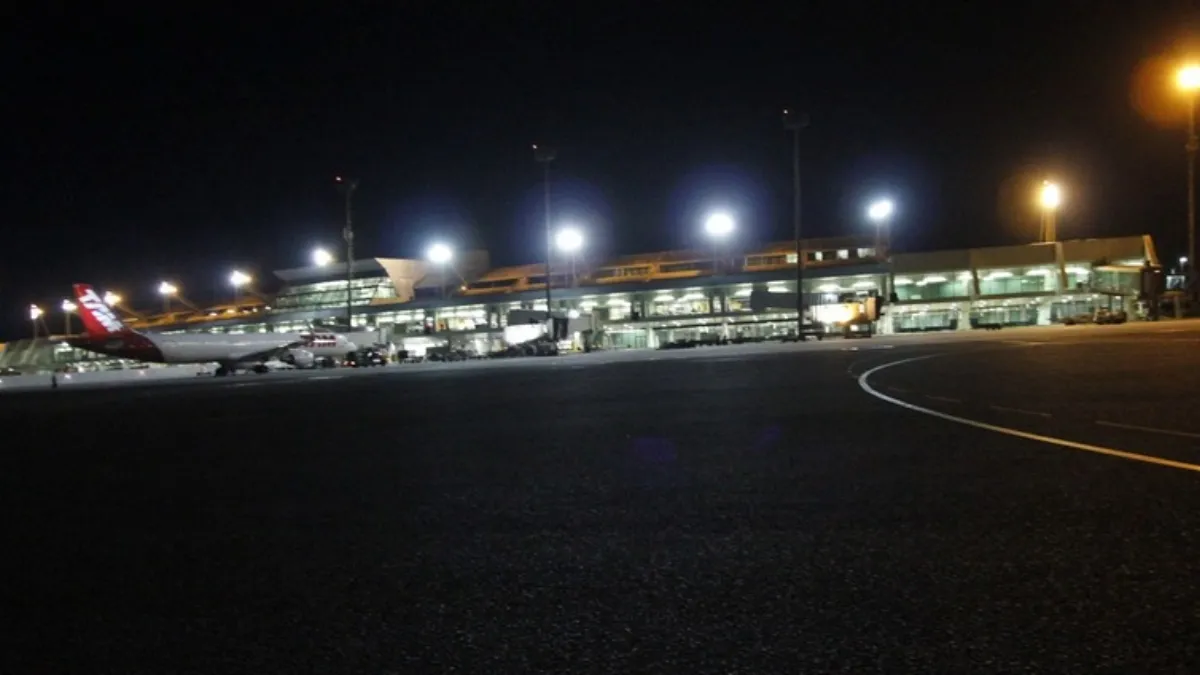 aeroporto de manaus
