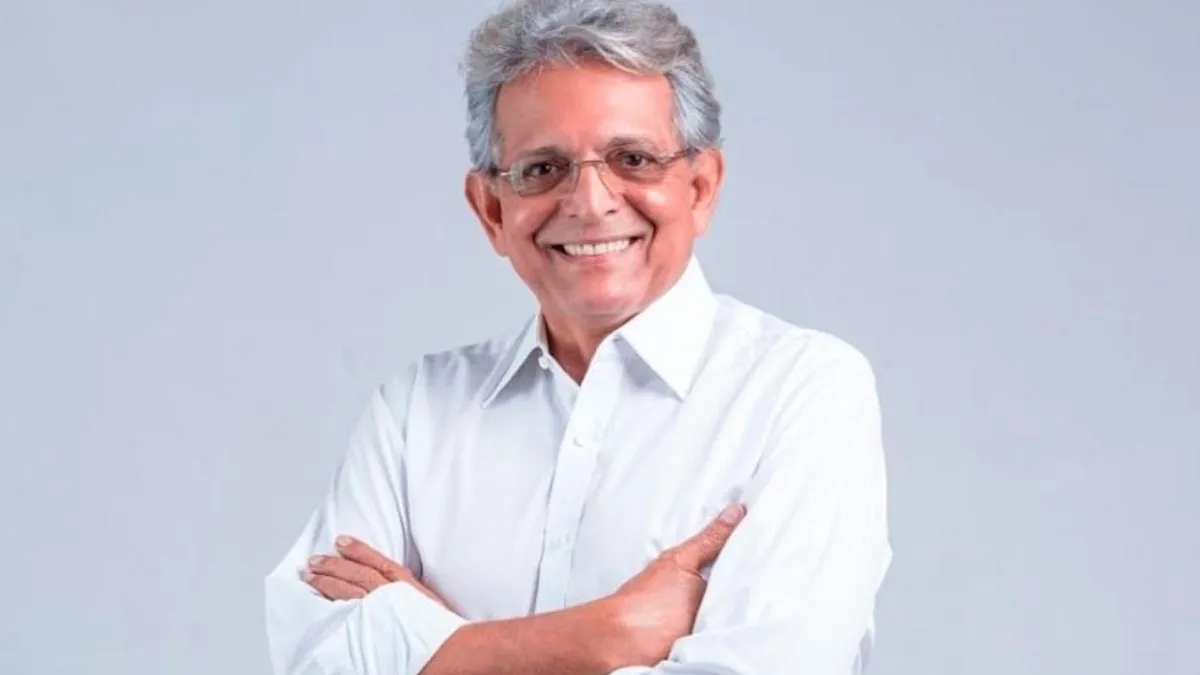 Pauderney confirma participação nas eleições de 2026 - Foto: Zamith Filho/Divulgação.